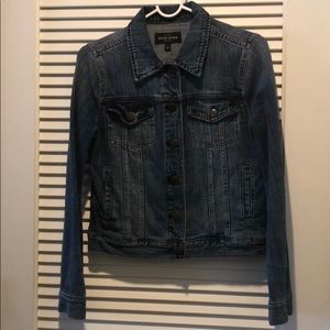 J. Crew denim jacket
